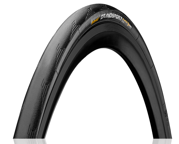 Фото Покрышка Continental Grand Sport Race — 28″ | 700 x 28C, черная, складная, skin