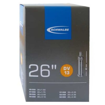 фото - Камера 26″ (40/62-559) Schwalbe DV13 40мм IB