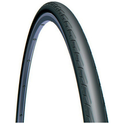 фото - Покрышка 700x23C (23-622) Mitas SYRINX V80 Classic, черная