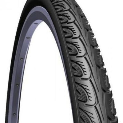 фото - Покришка 700x35C (37-622) MITAS (RUBENA) HOOK V69 Classic (LW) (ST) (RS) чорна