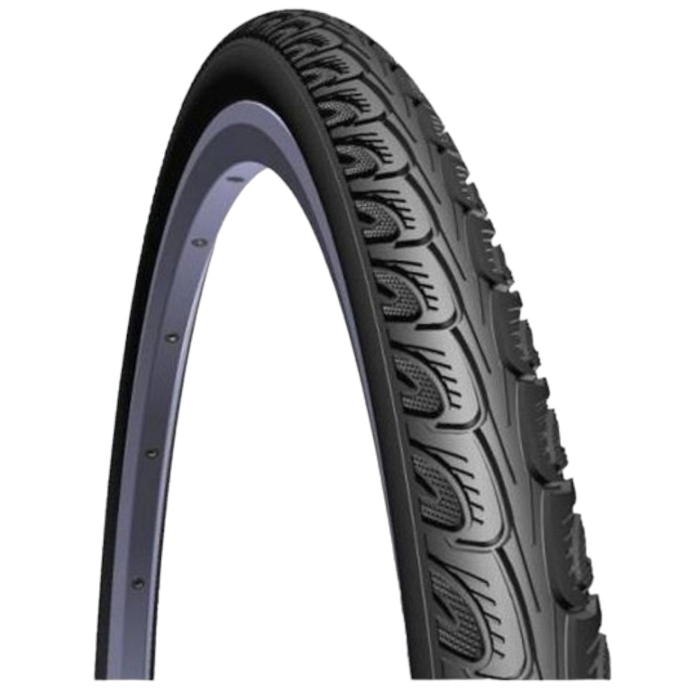 Фото Покришка 700x35C (37-622) MITAS (RUBENA) HOOK V69 Classic чорна