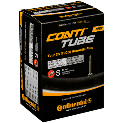 фото - Камера Continental Tour Tube All 28″ S42 [ ->47-642]
