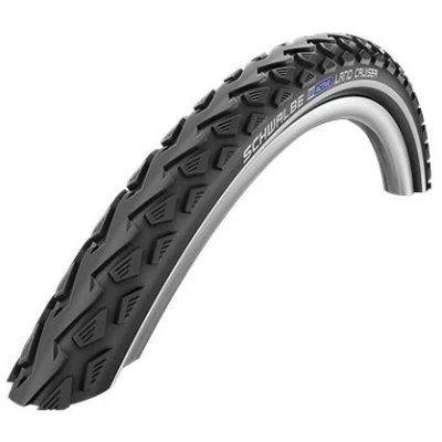фото - Покрышка 26×1.75 (47-559) Schwalbe LAND CRUISER K-Guard HS450 B/B SBC
