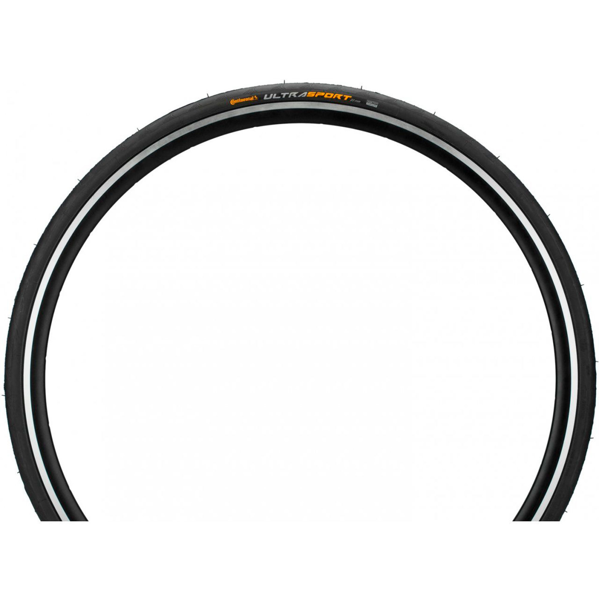 фото - Покрышка Continental Ultra Sport — 28″ | 700 x 25C, черная, не складная, skin