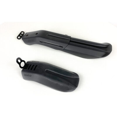 фото - Крила гнучкі Royalbaby чорні висувні