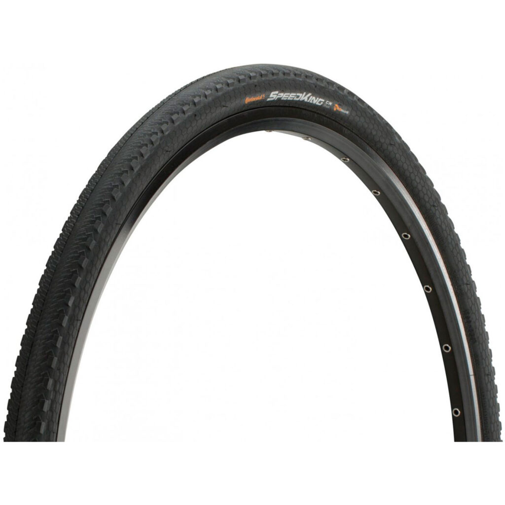 Покришка Continental Speed King CX 28" 700x35C|28x1 3/8x1 5/8, 35-622,  450гр., чорна