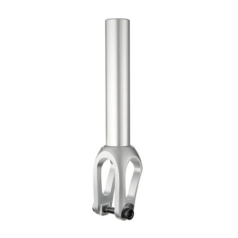 Вилка для трюкового самоката Hipe Fork 01 (SCS) Silver matt