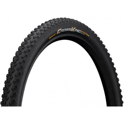 Покришка Continental Cross King 2.2, 29"x2.20, 55-622, 795гр., чорна