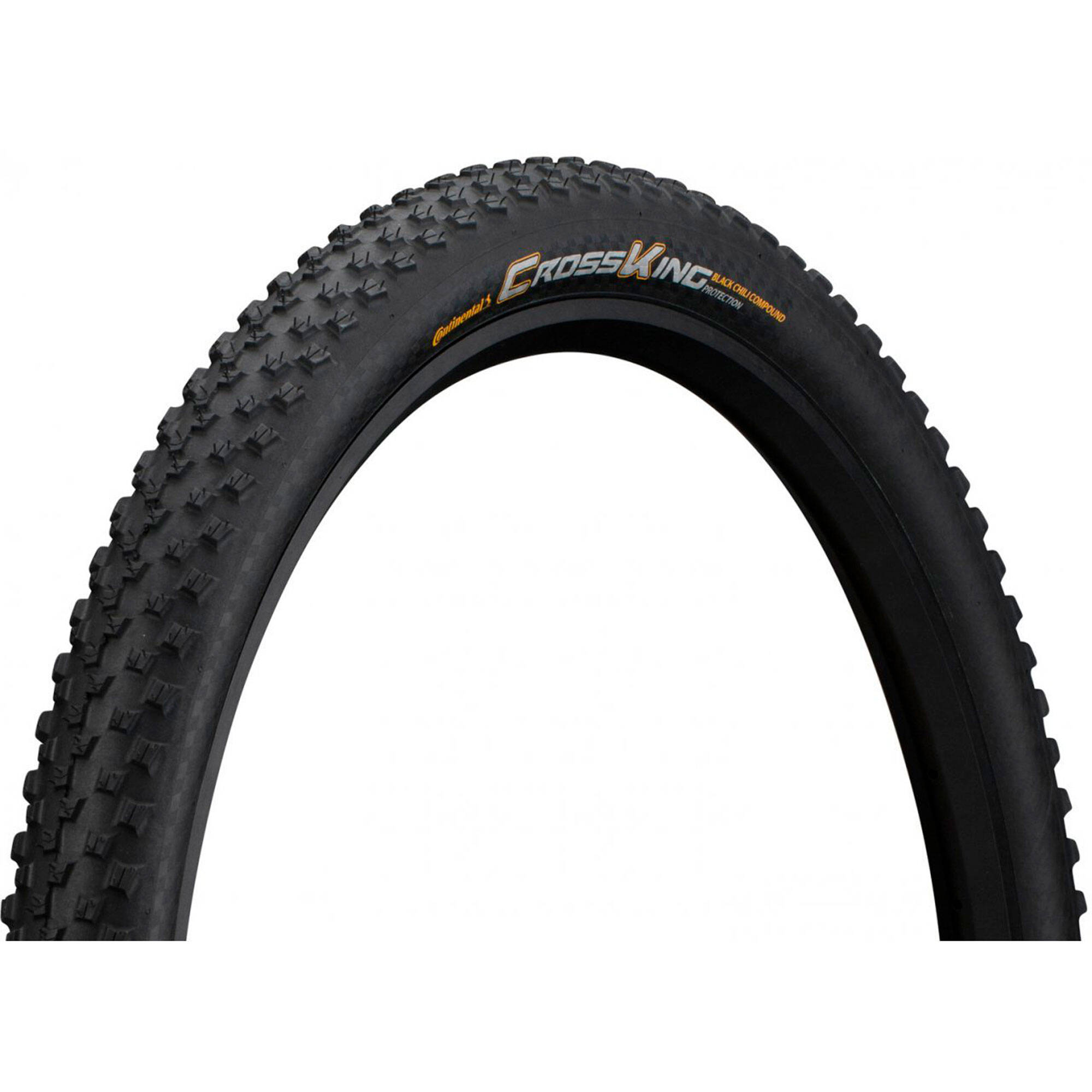 Покришка Continental Cross King 2.2, 29"x2.20, 55-622, 795гр., чорна
