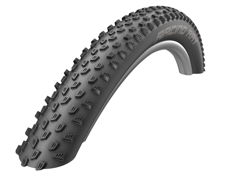 Фото Покришка 27.5×2.25 650B (57-584) Schwalbe RACING RAY Perf TwinSkin TLR B/B HS489 Addix, 67EPI