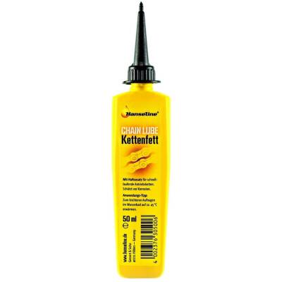 Мастило для ланцюга Hanseline Chain Lube, 50мл (консистентне)