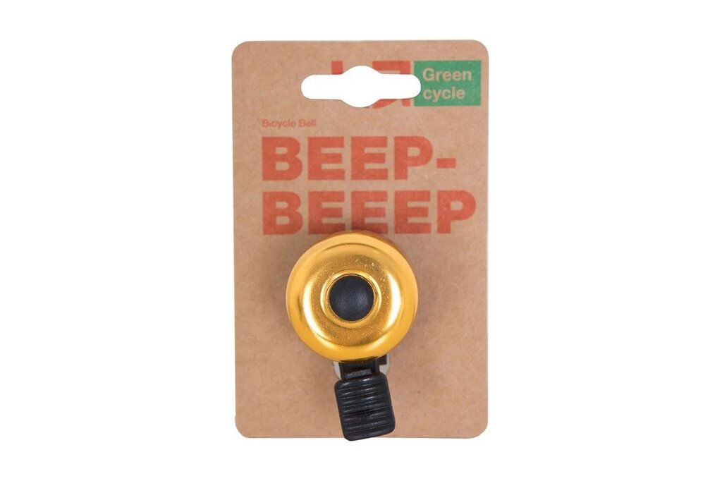 фото - Звонок Green Cycle GBL-02A