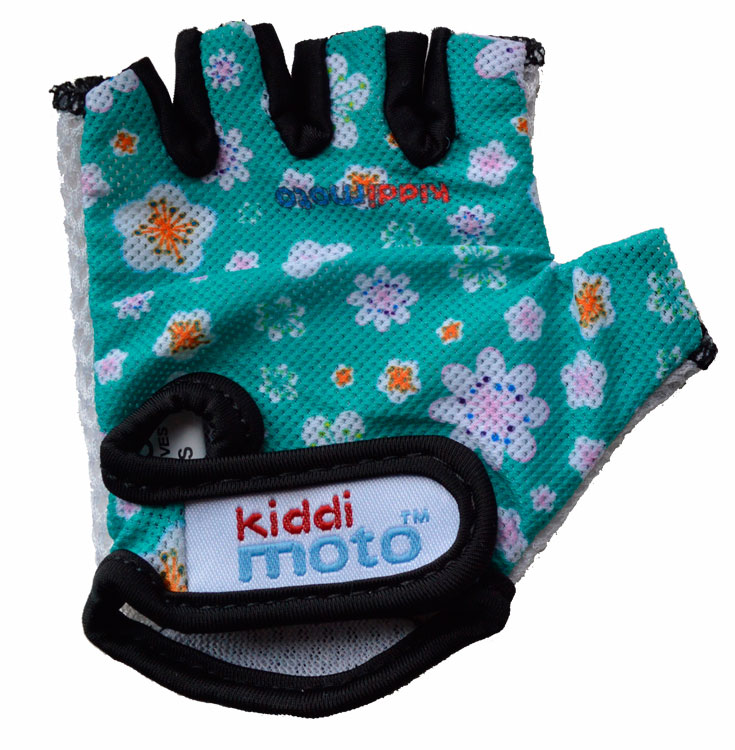 Перчатки детские Kiddimoto Fleur