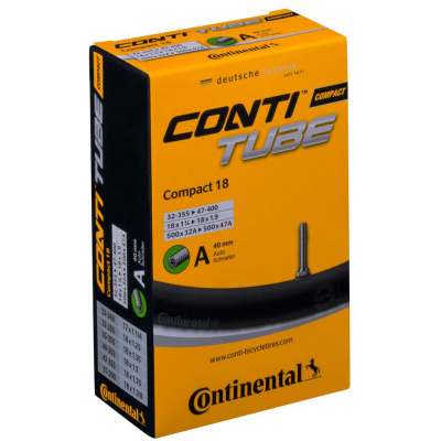 фото - Камера Continental Compact Tube 18″ A40 RE [32-355->47-400]