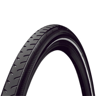 фото - Покришка Continental RIDE Classic,28″ | 700B Standard | 28 x 1 1/2 чорна, не складна, світловідбивна