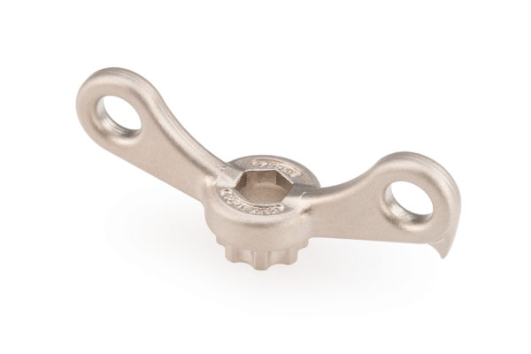 Ключ съем. каретки Park Tool BBT-10.2 регулировочных колпачков систем Shimano Hollowtech II