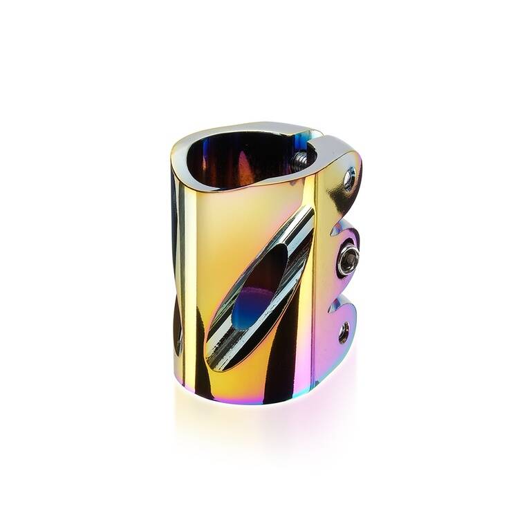 Хомут на руль для трюкового самоката Hipe Clamp CHIPE 01 (HIC) Chrome