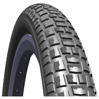 фото - Покришка 20×13 / 8 Mitas NITRO V89 Classic, чорна