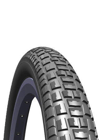 Покришка 20x13 / 8 Mitas NITRO V89 Classic, чорна