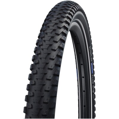 фото - Покрышка 26×2.10 (54-559) Schwalbe MARATHON PLUS MTB SmartGuard, TwinSkin, B/B+RT HS468 ADDIX 67EPI 35B