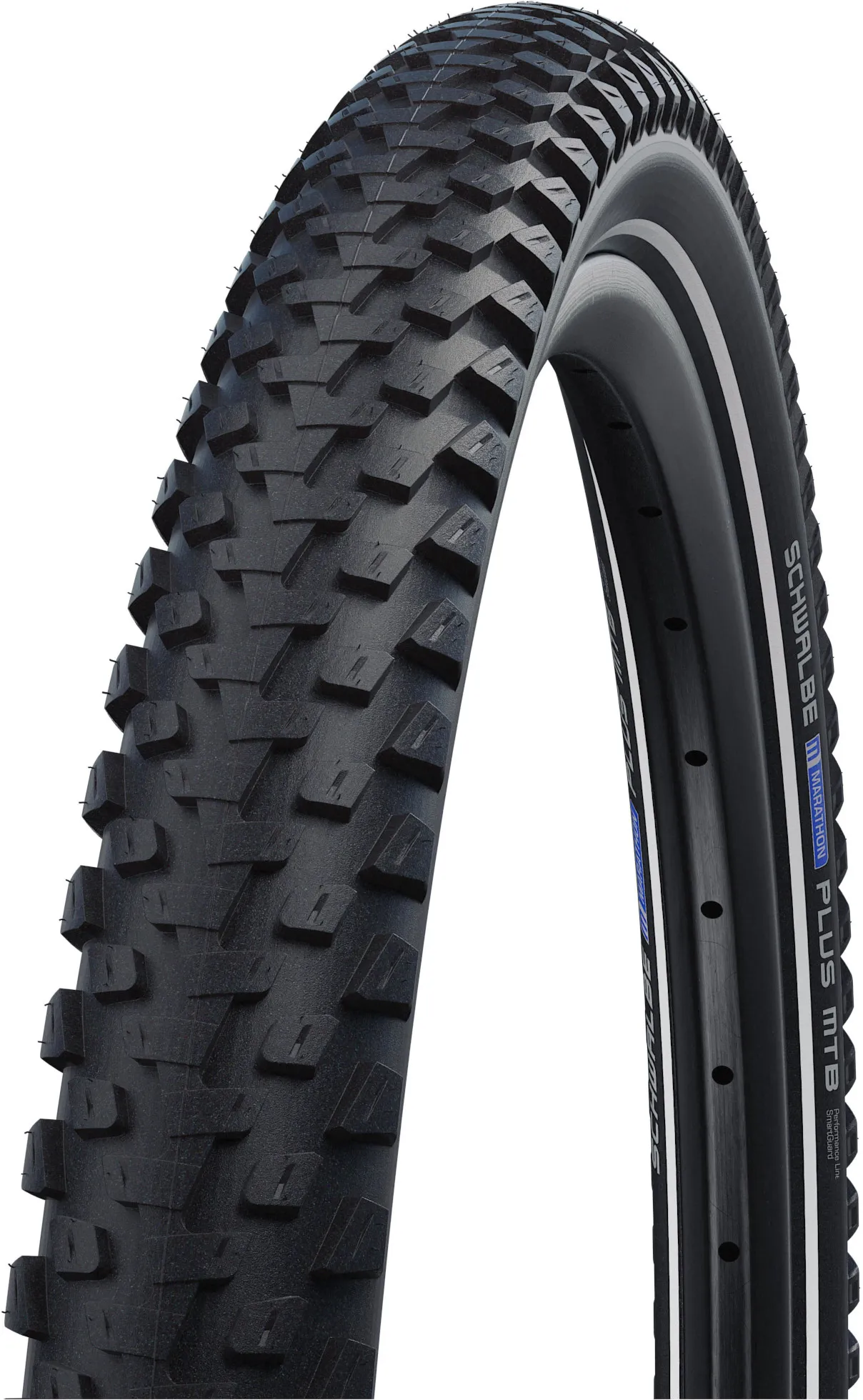 Покришка 29x2.10 (54-622) Schwalbe MARATHON PLUS MTB SmartGuard, TwinSkin, B/B+RT HS468 ADDIX 67EPI 36B