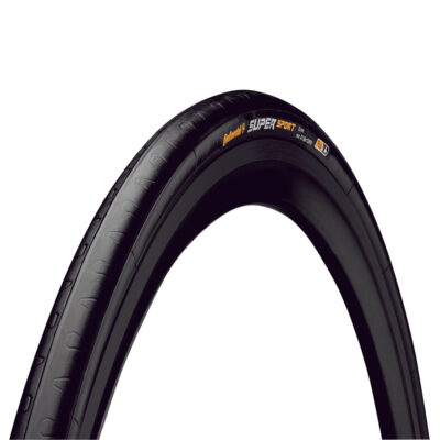 фото - Покришка Continental Super Sport Plus – 28″ | 700 x 23C, чорна, не доладна