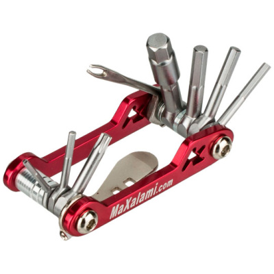фото - Ключ MaXalami KEY-13 складной 13 инструментов
