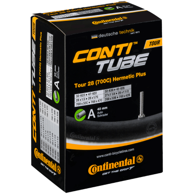 фото - Камера Continental Tour Tube Hermetic Plus 28″ A40 [ ->47-642]