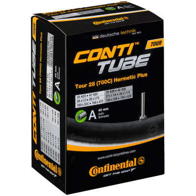 фото - Камера Continental Tour Tube Hermetic Plus 28″ A40 [ ->47-642]