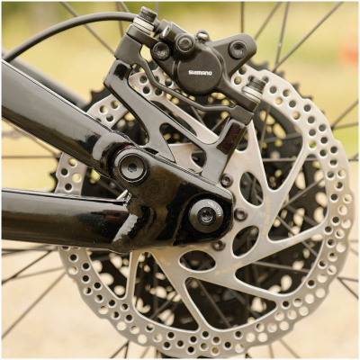 фото - Велосипед 27,5" Marin HAWK HILL 1 рама – X 2020 Blue