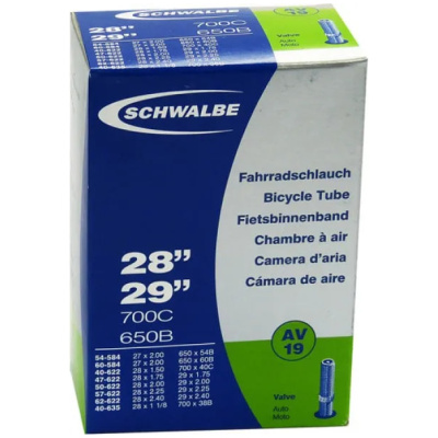фото - Камера 29″ (40/62-584/635) Schwalbe AV19 40mm EK AGV