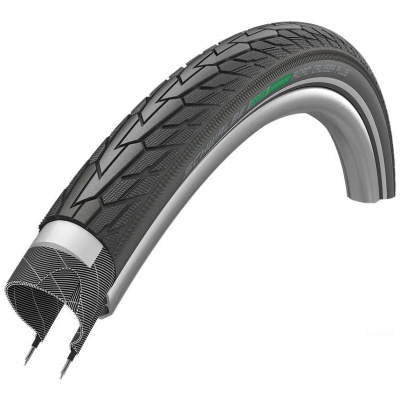 фото - Покрышка 28×1.75 (47-622) Schwalbe ROAD CRUISER PLUS