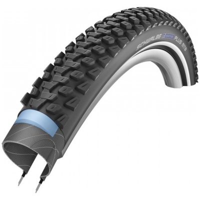 фото - Покрышка 27.5×2.25 650B (57-584) Schwalbe MARATHON PLUS MTB
