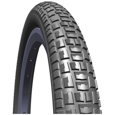 фото - Покрышка 20×2.00 (52-406) Mitas NITRO V89 Classic, Max черная