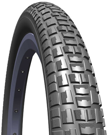 Покришка 20x2.00 (52-406) Mitas NITRO V89 Classic, Max чорна