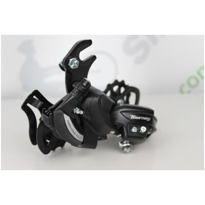 Задній перемикач Shimano 6-7 швидкостей RD-TY500B Крюк NEW!