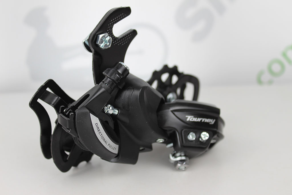Задній перемикач Shimano 6-7 швидкостей RD-TY500B Крюк NEW!