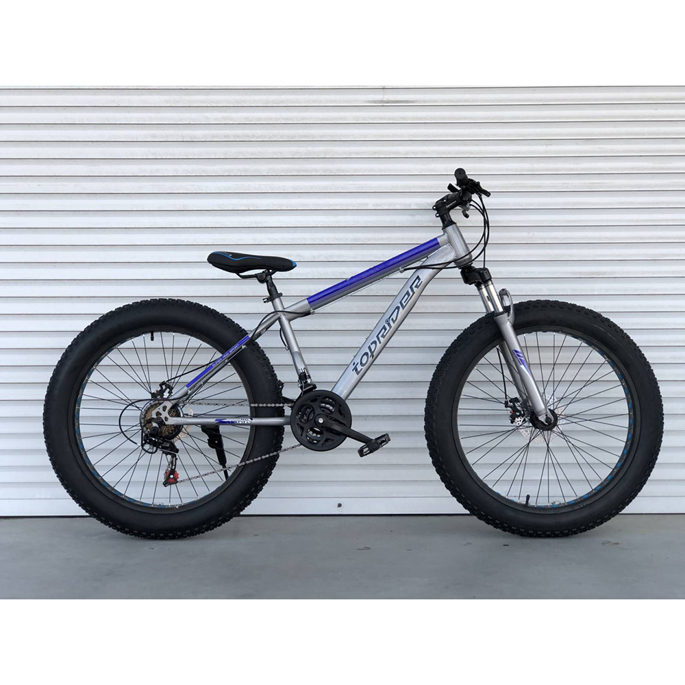 Велосипед фэтбайк Toprider 26"
