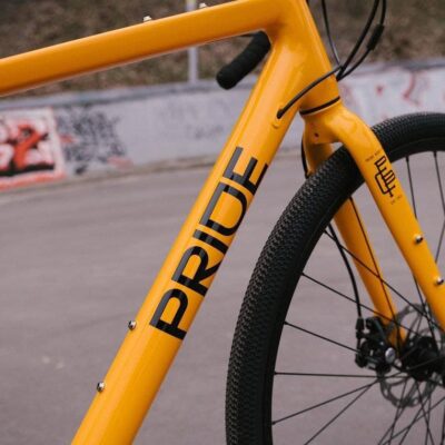фото - Велосипед 28 Pride ROCX 8.1