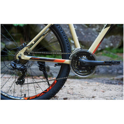 фото - Велосипед POLYGON CASCADE 3 27.5