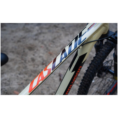 фото - Велосипед POLYGON CASCADE 3 27.5