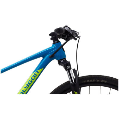 фото - Велосипед POLYGON 28 HEIST X2