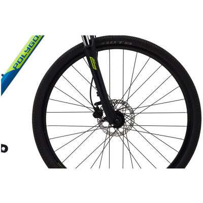 фото - Велосипед POLYGON 28 HEIST X2