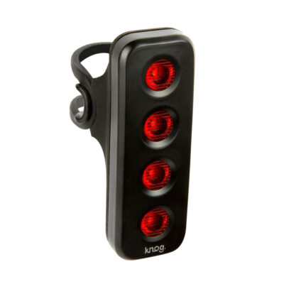 фото - Мигалка задня Knog Blinder Road R70 70 Lumens Black