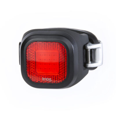 фото - Мигалка задня Knog Blinder Mob V Four Eyes 44 Lumens Black