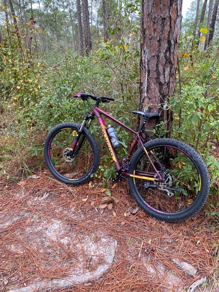 Велосипед POLYGON PREMIER 4 27.5 photo review