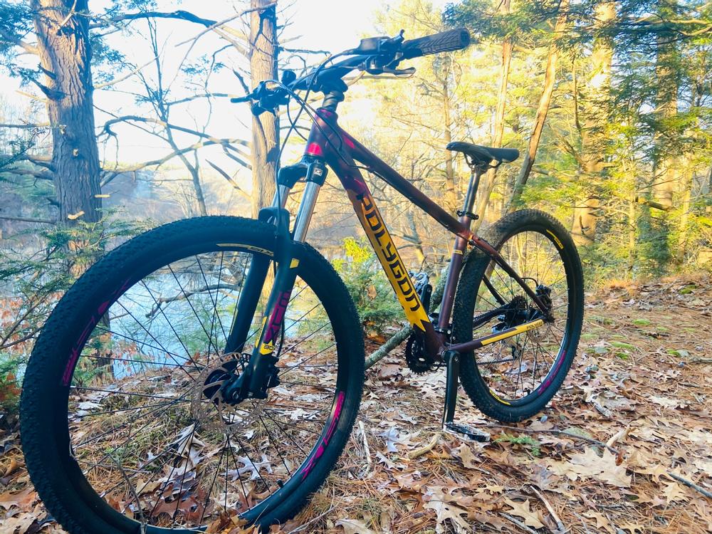 Велосипед POLYGON PREMIER 4 27.5 photo review