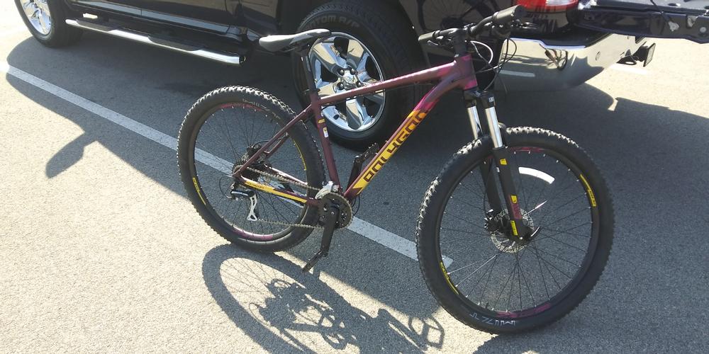 Велосипед POLYGON PREMIER 4 27.5 photo review