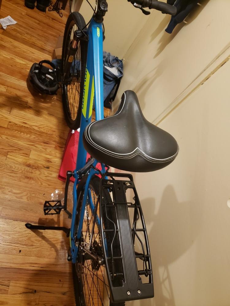 Велосипед POLYGON 28 HEIST X2 photo review