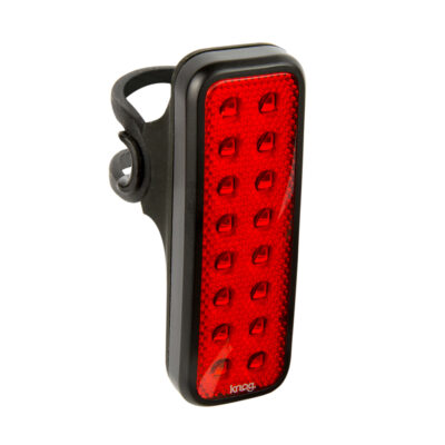 фото - Мигалка задня Knog Blinder Mob V Kid Grid 44 Lumens Black